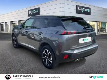 Photo 8 Peugeot 2008  1.2 130ch S&S GT Line 7cv