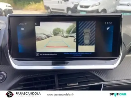 Photo 13 Peugeot 2008  1.2 130ch S&S GT Line 7cv