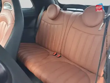 Photo 10 Abarth 500 C 1.4 Turbo T-Jet 165ch 595 Turismo MY17