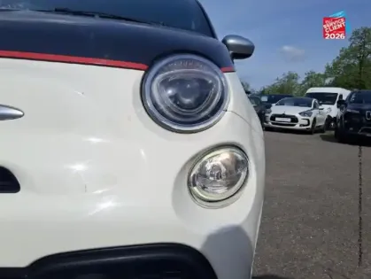 Photo 12 Abarth 500 C 1.4 Turbo T-Jet 165ch 595 Turismo MY17