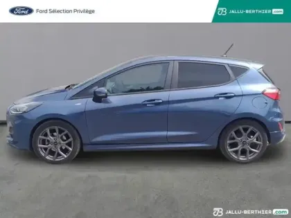 Photo 5 Ford Fiesta  1.0 Flexifuel 95ch ST-Line 5p