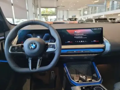 Photo 14 BMW X3  xDrive20d 197ch M Sport