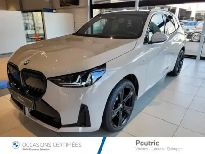 Photo Bmw X3 M Sport