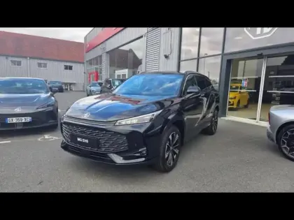 Photo Mg Ehs Luxury