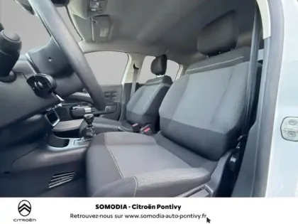 Photo 8 Citroën C3  1.2 PureTech 110ch S&S MAX