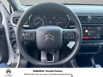 Photo 12 Citroën C3  1.2 PureTech 110ch S&S MAX