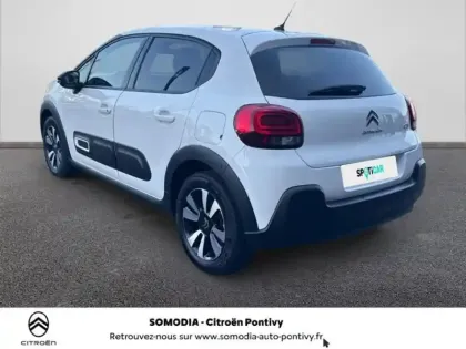 Photo 6 Citroën C3  1.2 PureTech 110ch S&S MAX