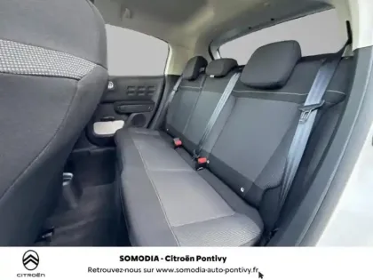 Photo 9 Citroën C3  1.2 PureTech 110ch S&S MAX