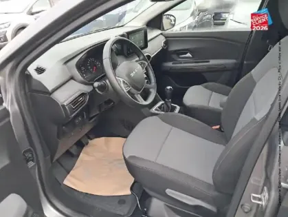 Photo 14 Dacia Jogger  1.0 ECO-G 100ch Extreme+ 7 places -24
