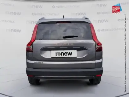 Photo 6 Dacia Jogger  1.0 ECO-G 100ch Extreme+ 7 places -24