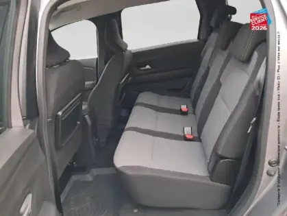 Photo 10 Dacia Jogger  1.0 ECO-G 100ch Extreme+ 7 places -24