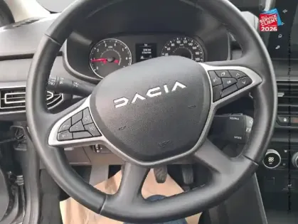 Photo 11 Dacia Jogger  1.0 ECO-G 100ch Extreme+ 7 places -24