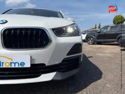 Photo 12 BMW X2  sDrive18i 136ch Lounge