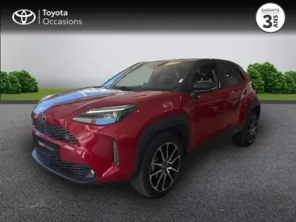 Photo Toyota Yaris Gr Sport