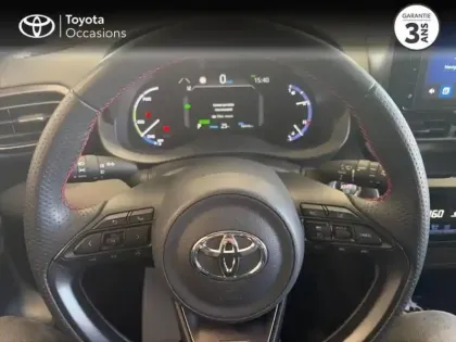 Photo 12 Toyota Yaris  Cross 116h GR Sport MY22