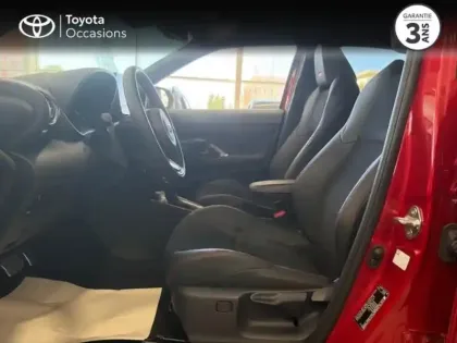 Photo 10 Toyota Yaris  Cross 116h GR Sport MY22