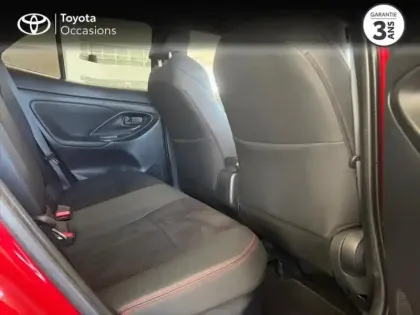 Photo 6 Toyota Yaris  Cross 116h GR Sport MY22