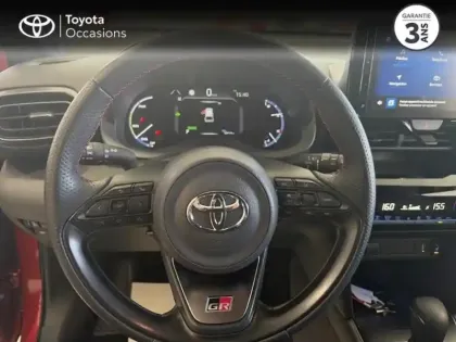 Photo 8 Toyota Yaris  Cross 116h GR Sport MY22