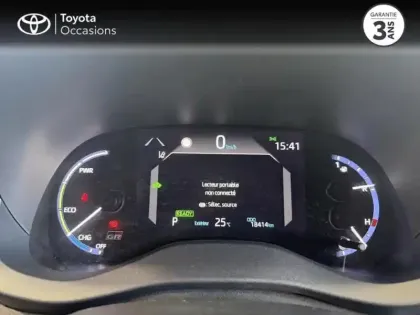 Photo 13 Toyota Yaris  Cross 116h GR Sport MY22