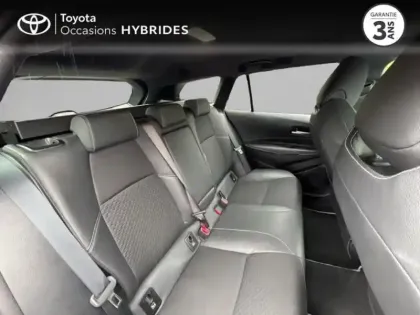 Photo 11 Toyota Corolla  Touring Spt 2.0 196ch Collection MY24