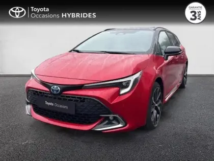 Photo Toyota Corolla Collection