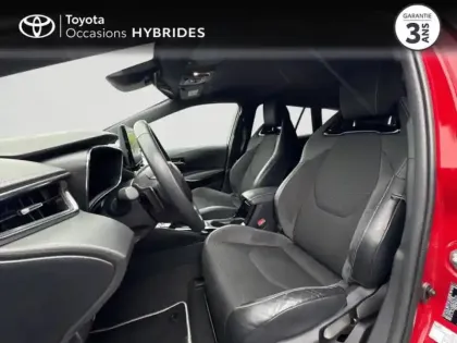 Photo 9 Toyota Corolla  Touring Spt 2.0 196ch Collection MY24