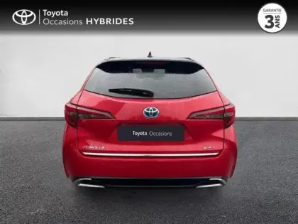 Photo 6 Toyota Corolla  Touring Spt 2.0 196ch Collection MY24