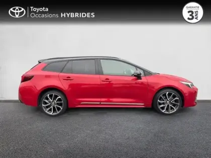 Photo 5 Toyota Corolla  Touring Spt 2.0 196ch Collection MY24