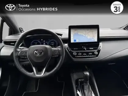 Photo 14 Toyota Corolla  Touring Spt 2.0 196ch Collection MY24