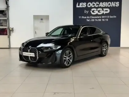 Photo Bmw Serie 4 Business Design