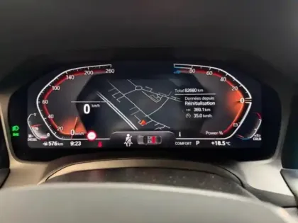 Photo 12 BMW Serie 4 Série 4 Gran Coupé 420dA  xDrive 190ch Business Design