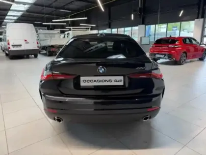Photo 5 BMW Serie 4 Série 4 Gran Coupé 420dA  xDrive 190ch Business Design