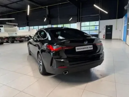 Photo 6 BMW Serie 4 Série 4 Gran Coupé 420dA  xDrive 190ch Business Design