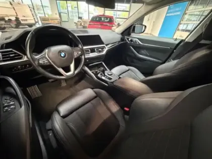 Photo 10 BMW Serie 4 Série 4 Gran Coupé 420dA  xDrive 190ch Business Design