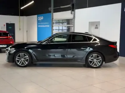 Photo 7 BMW Serie 4 Série 4 Gran Coupé 420dA  xDrive 190ch Business Design