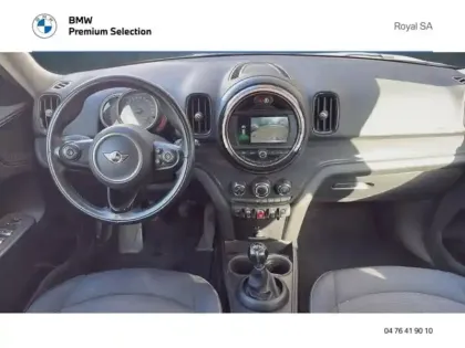 Photo 11 Mini Countryman  One D 116ch 109g