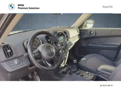 Photo 7 Mini Countryman  One D 116ch 109g