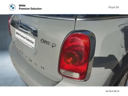 Photo 5 Mini Countryman  One D 116ch 109g