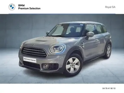 Photo Mini Countryman One