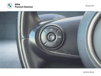 Photo 13 Mini Countryman  One D 116ch 109g