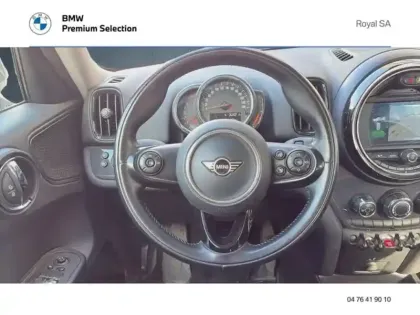 Photo 12 Mini Countryman  One D 116ch 109g