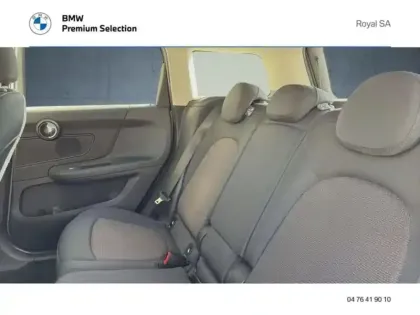 Photo 10 Mini Countryman  One D 116ch 109g