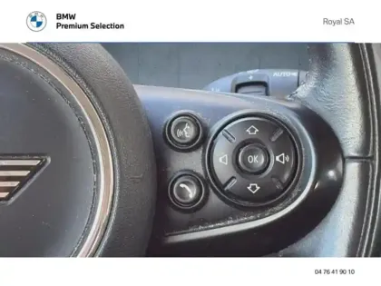 Photo 14 Mini Countryman  One D 116ch 109g