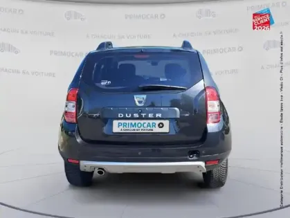 Photo 7 Dacia Duster  1.2 TCe 125ch Black Touch 2017 4X2