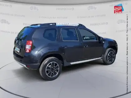 Photo 6 Dacia Duster  1.2 TCe 125ch Black Touch 2017 4X2