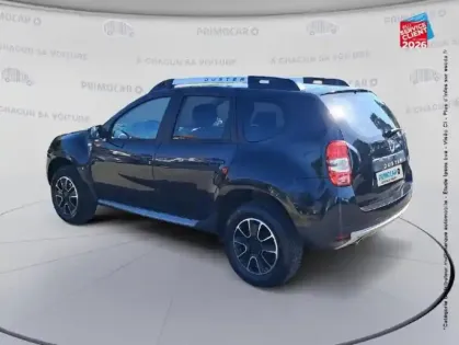 Photo 8 Dacia Duster  1.2 TCe 125ch Black Touch 2017 4X2