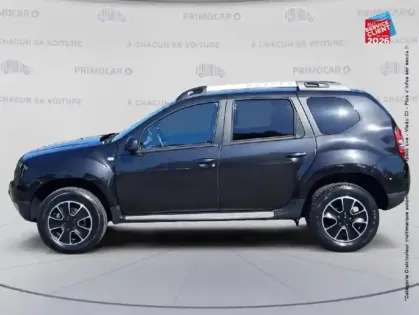 Photo 9 Dacia Duster  1.2 TCe 125ch Black Touch 2017 4X2