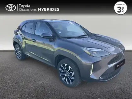 Photo 19 Toyota Yaris  Cross 116h Design MY21