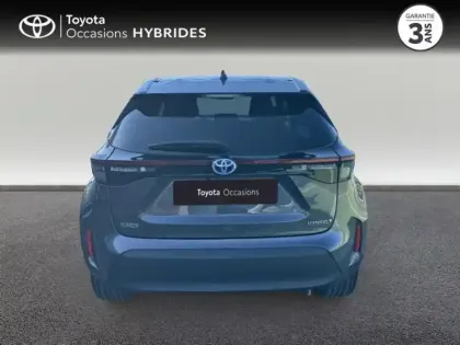 Photo 7 Toyota Yaris  Cross 116h Design MY21