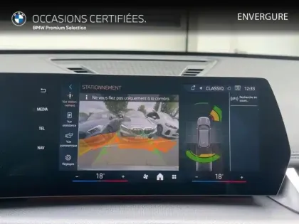 Photo 10 BMW X1  ieDrive20 204ch M Sport